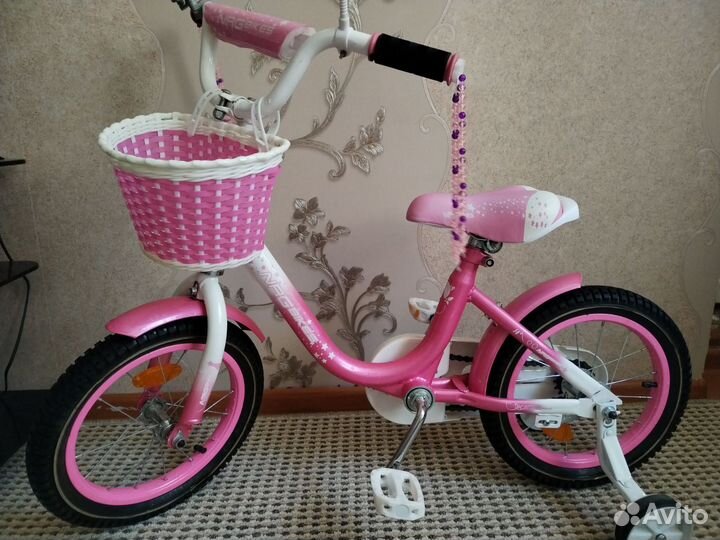 Детский велосипед бу