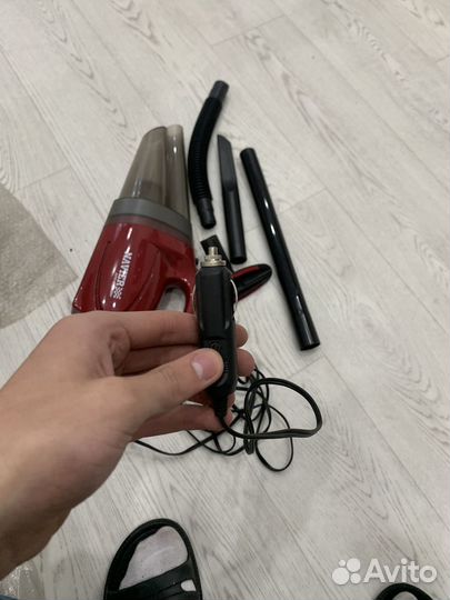 Пылесос для машины