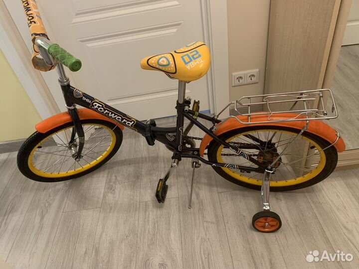 Складной велосипед Forward Timba 20