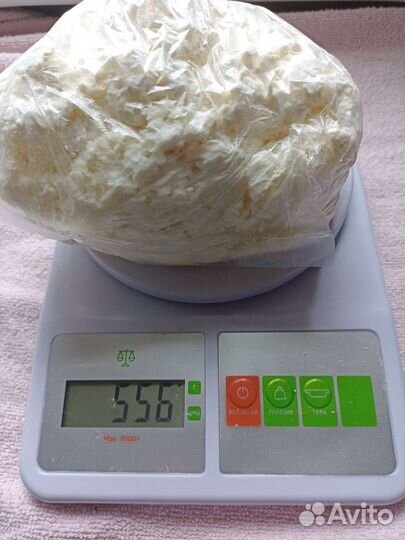 Молочная продукция