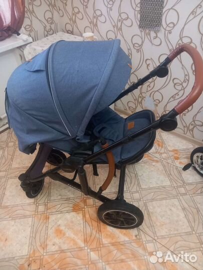 Кровать коляска 3 в1