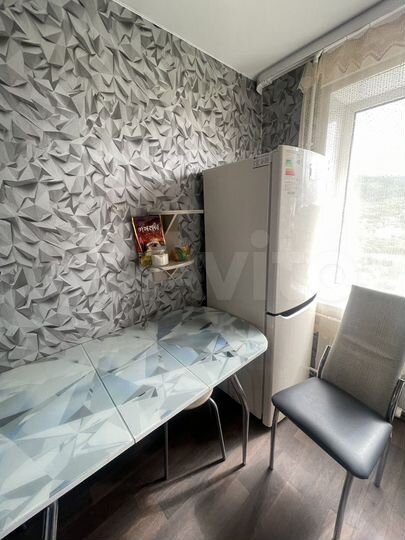 3-к. квартира, 61,5 м², 4/5 эт.