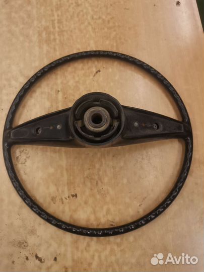 Руль ваз 2106