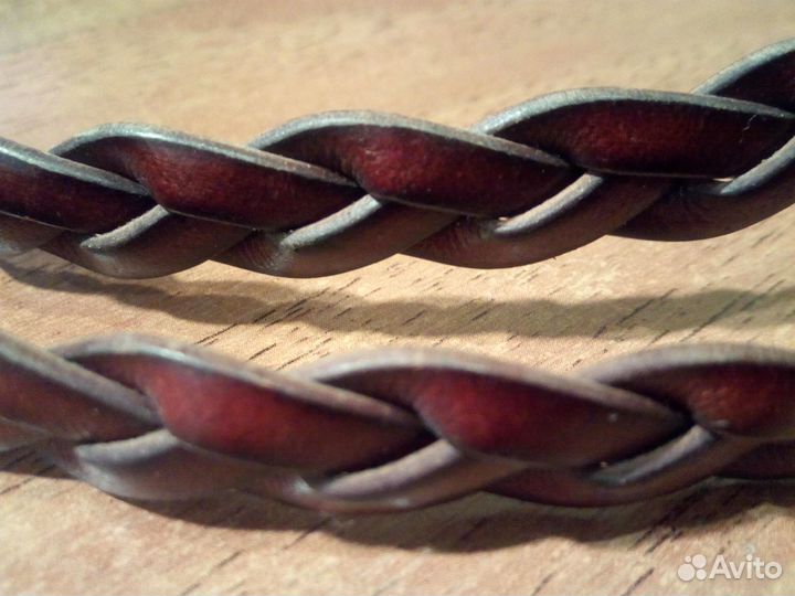 Пояс женский кожаный