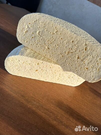 Сыр домашний брынза