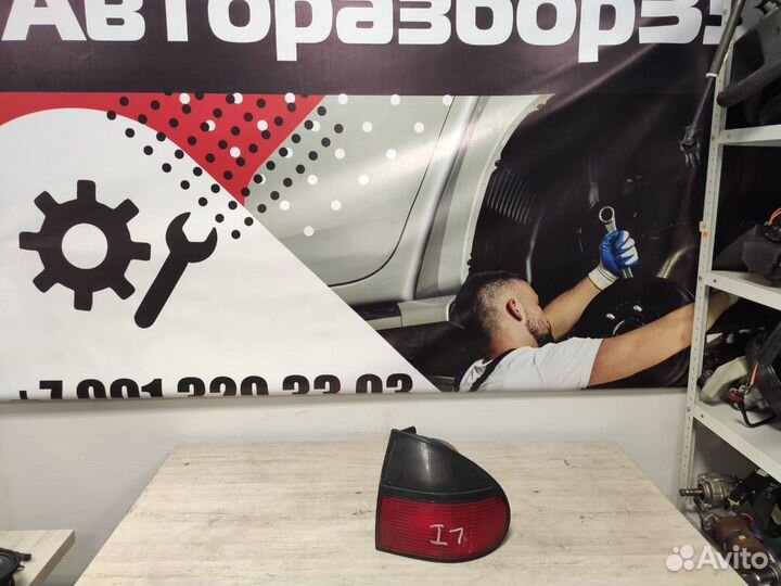 Фонарь задний Renault Laguna1 Рено лагуна1