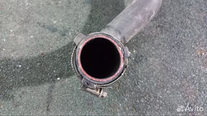 Патрубок интеркулера Q7