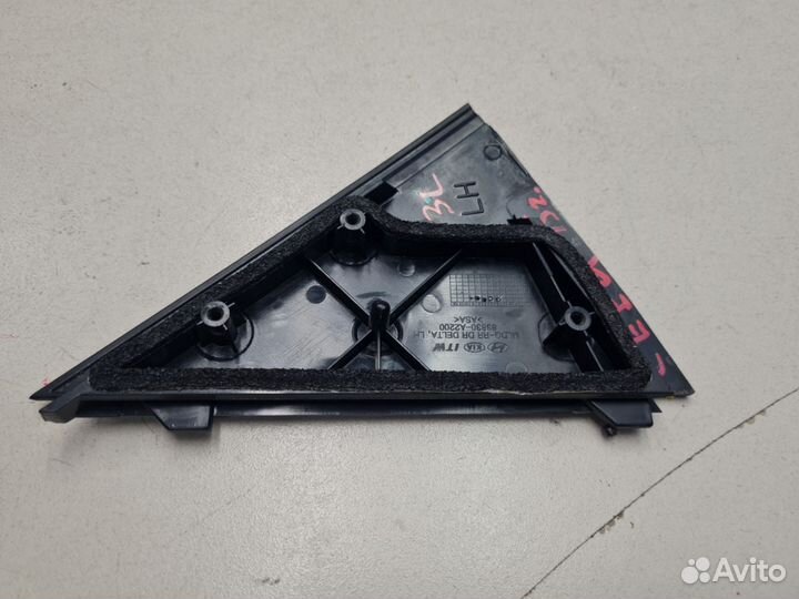 Накладка двери задней левой KIA Ceed 2012-2018