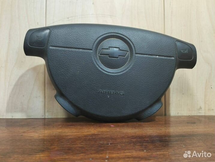 Подушка руля Chevrolet Iacetti airbag