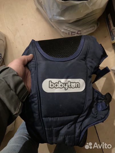 Кенгуру Babyton новый