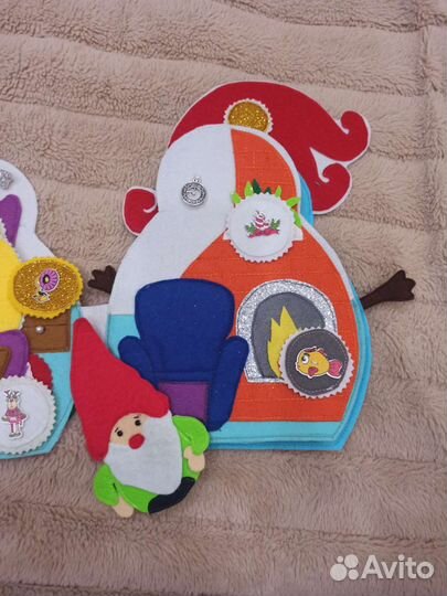 Домик гномика