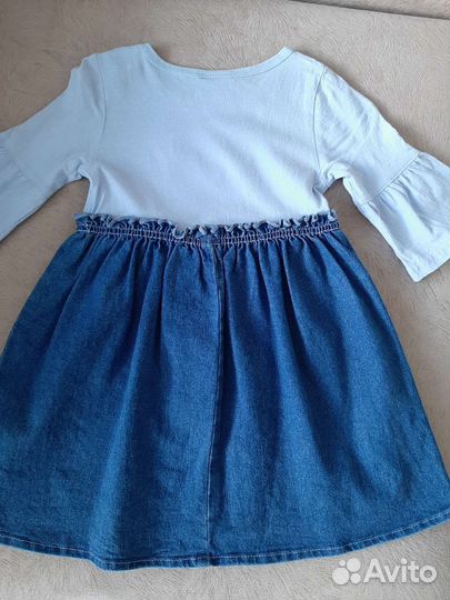 Платье на девочку