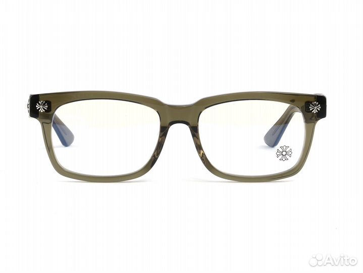 Chrome Hearts оправа Vagilante