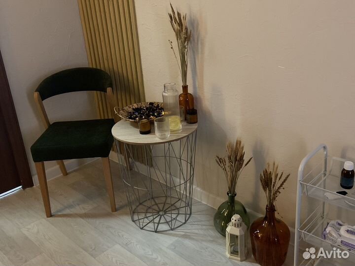 Массаж лица и тела