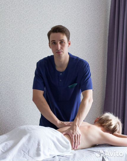 Детский и взрослый оздоровительный массаж