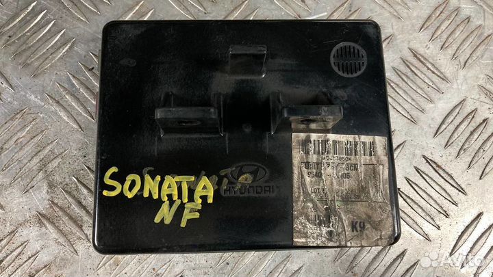 Блок управления BCM Hyundai Sonata NF