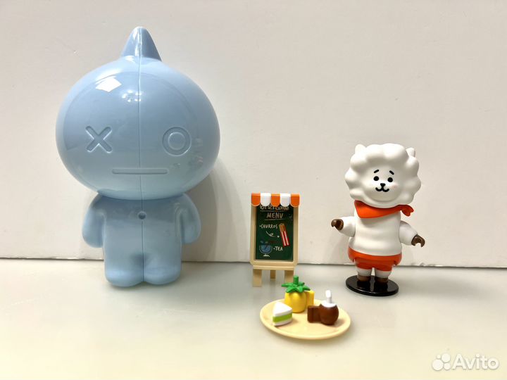 Игрушки Фигурка BT21 Суперзвезды 2 выпуск