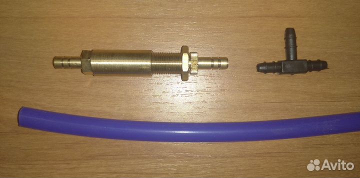 Буст-контроллер на турбину Patrol Y61 ZD-30