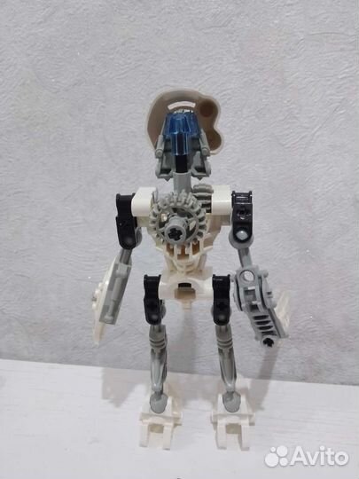 Lego bionicle 8536 kopaka