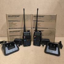 Рация Baofeng UV-5R 5W