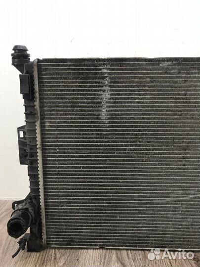 Радиатор двс Ford S-Max минивэн qxbb 2011
