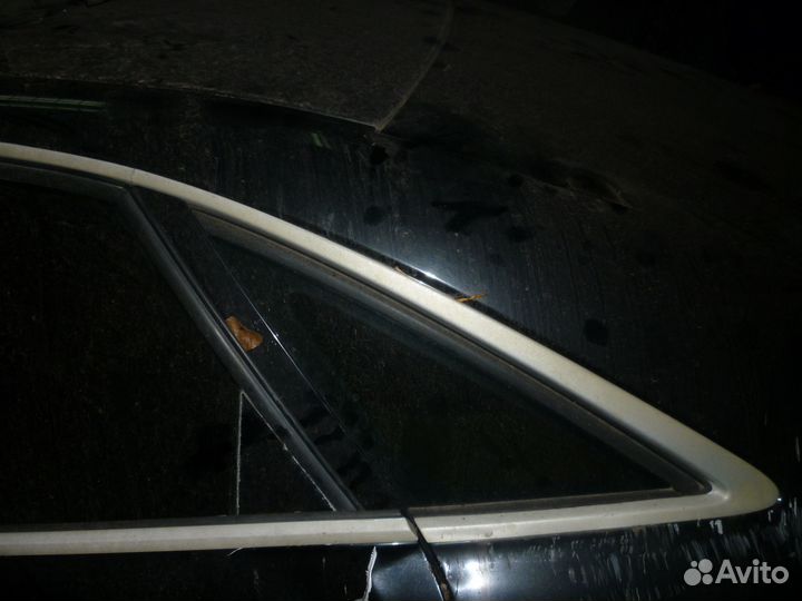 Обшивка двери багажника Audi A8 D3