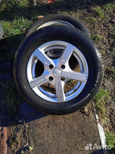 Литье диски r13 4x100