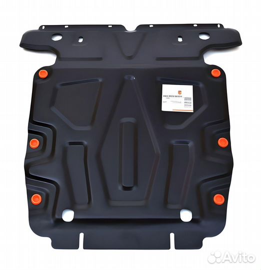 Защита двигателя Туарег, Кайенн