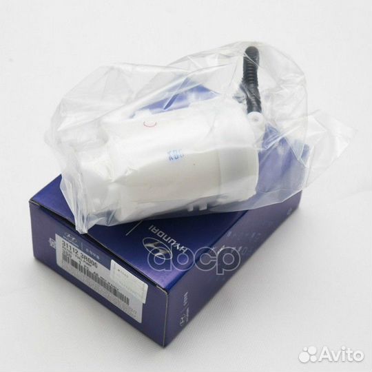 Фильтр топливный 31112-3R000 Hyundai-KIA