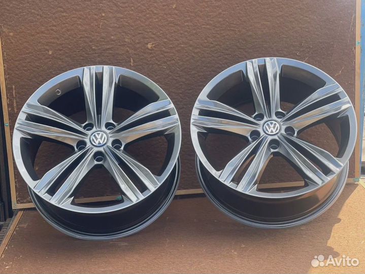 Диски Р 18 5*112 atlas для Volkswagen