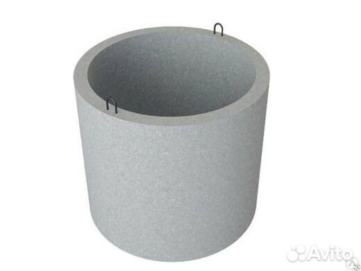 Кольца жб (железобетонные)