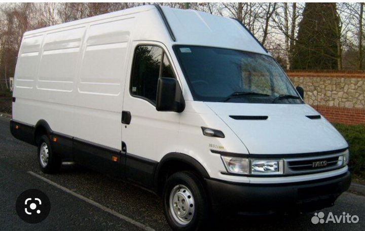 Кпп iveco дейли2,8