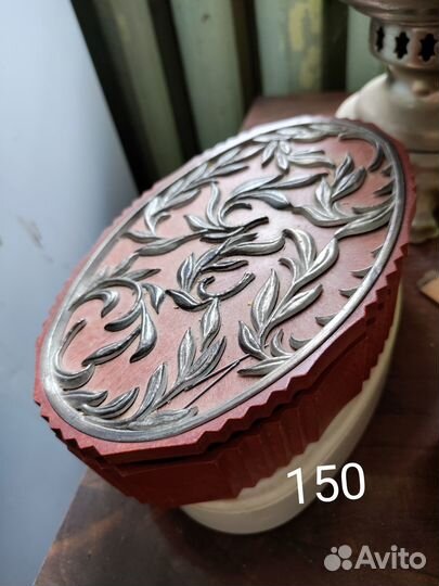 Вазы и элементы декора