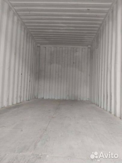 Контейнер морской 20DC