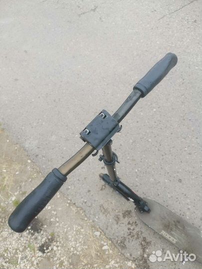 Самокат взрослый бу