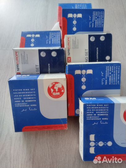 Кольца SM классика