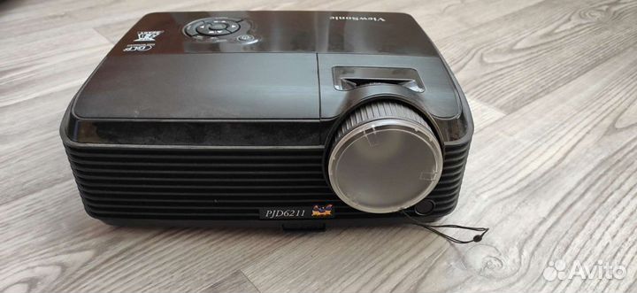 Проектор Viewsonic PJD6211