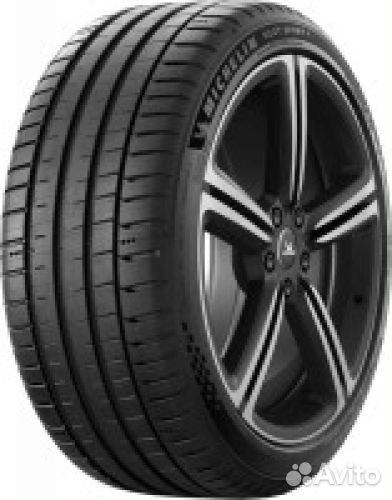 Michelin Pilot Sport 5 225/45 R19