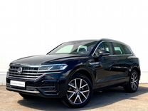 Volkswagen Touareg 3.0 AT, 2019, 122 547 км, с пробегом, цена 4 650 700 руб.