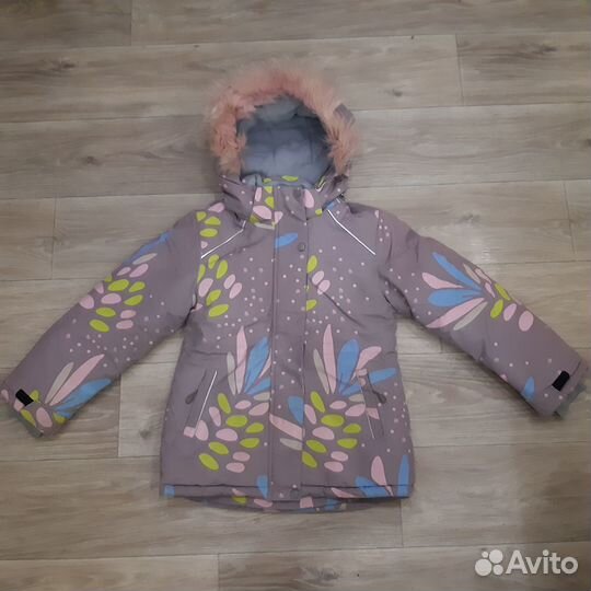 Куртка зимняя для девочки