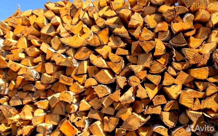 Дрова по выбору