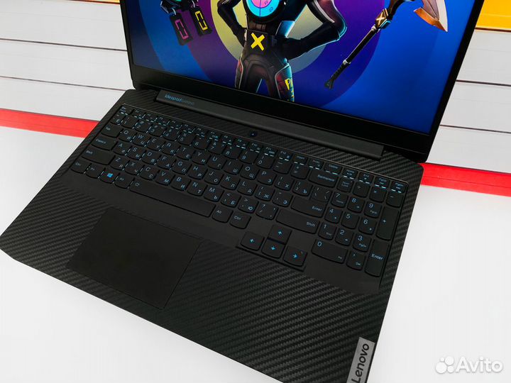 Ноутбук Lenovo Ideapad Gaming GTX 1650 / 1650 Ti