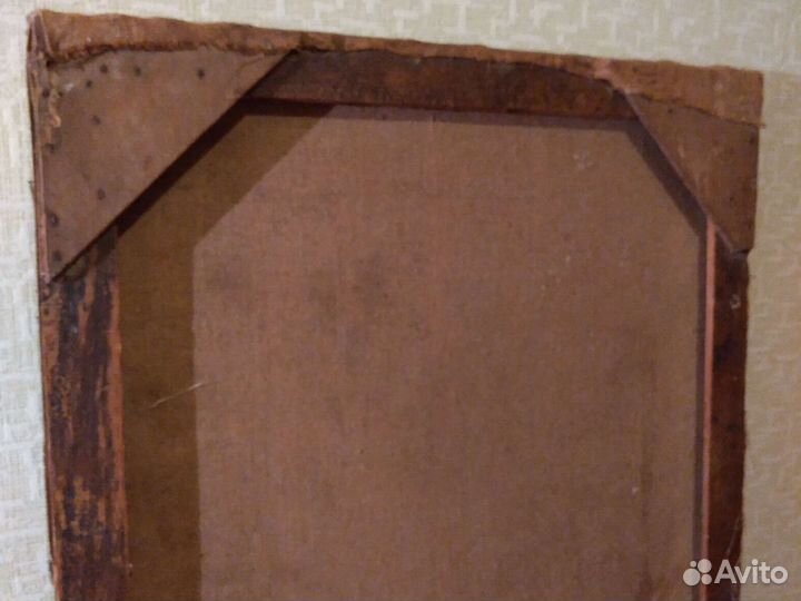 Старинная картина