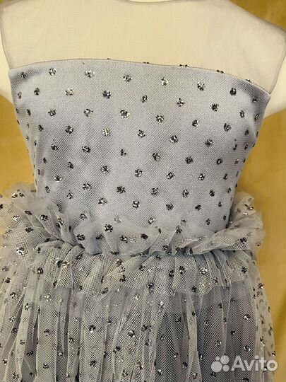 Платье для девочки 116