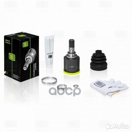 ШРУС внутренний Nissan Tiida 07- 1.6 AT GO1411