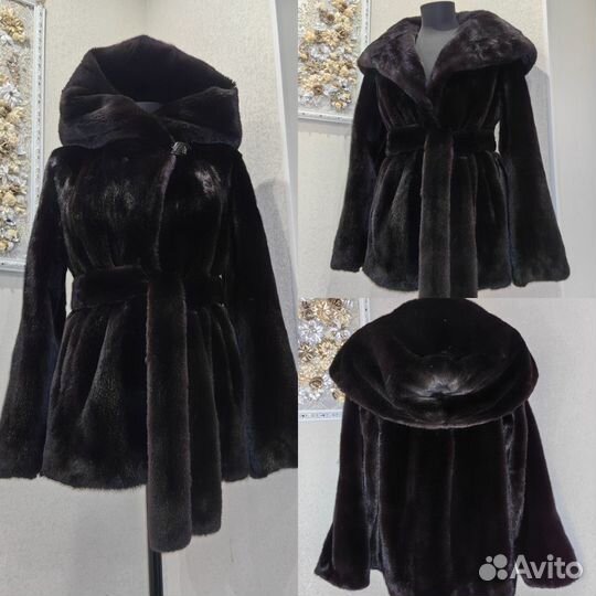 Шуба норковая в ассортименте