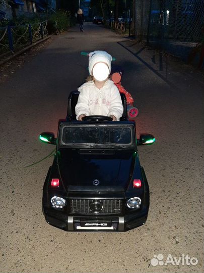 Продам электромобиль