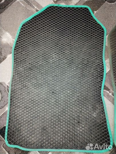 Эва коврики