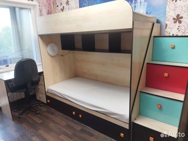 Мебель для детской комнаты