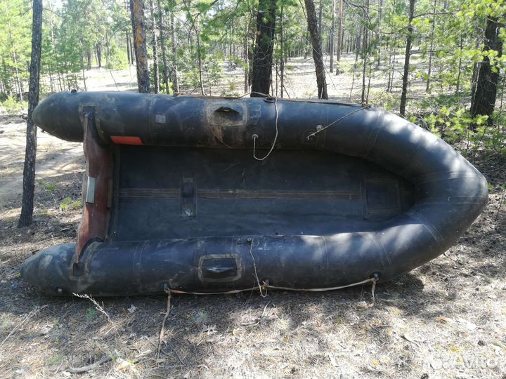 Водный транспорт